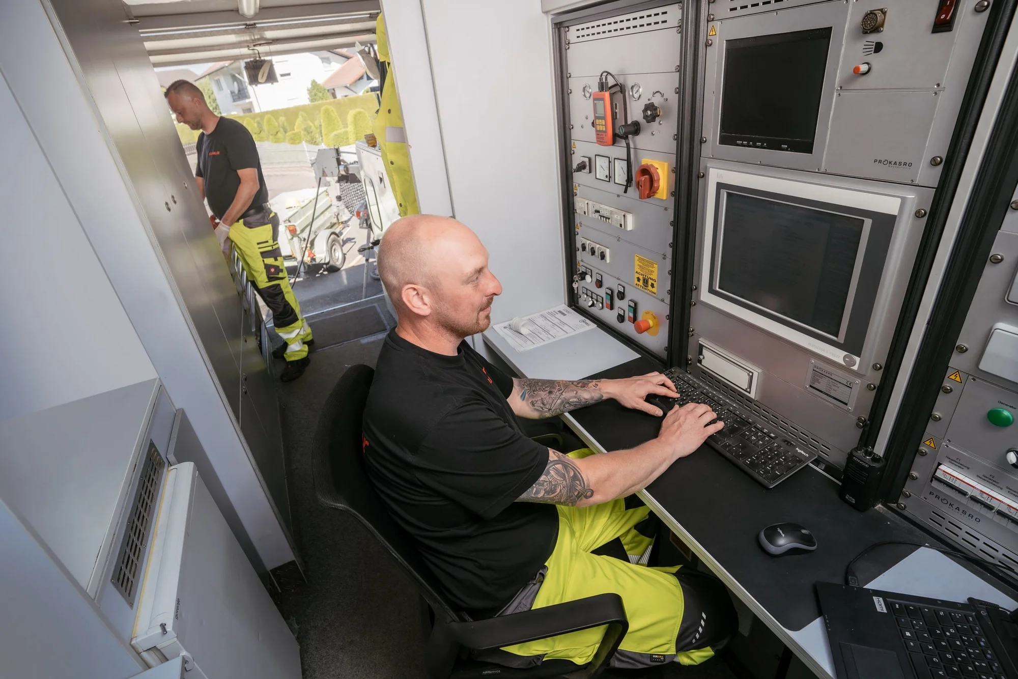 Leistungen für Kanalreinigung und Rohrreinigung in Büchlberg