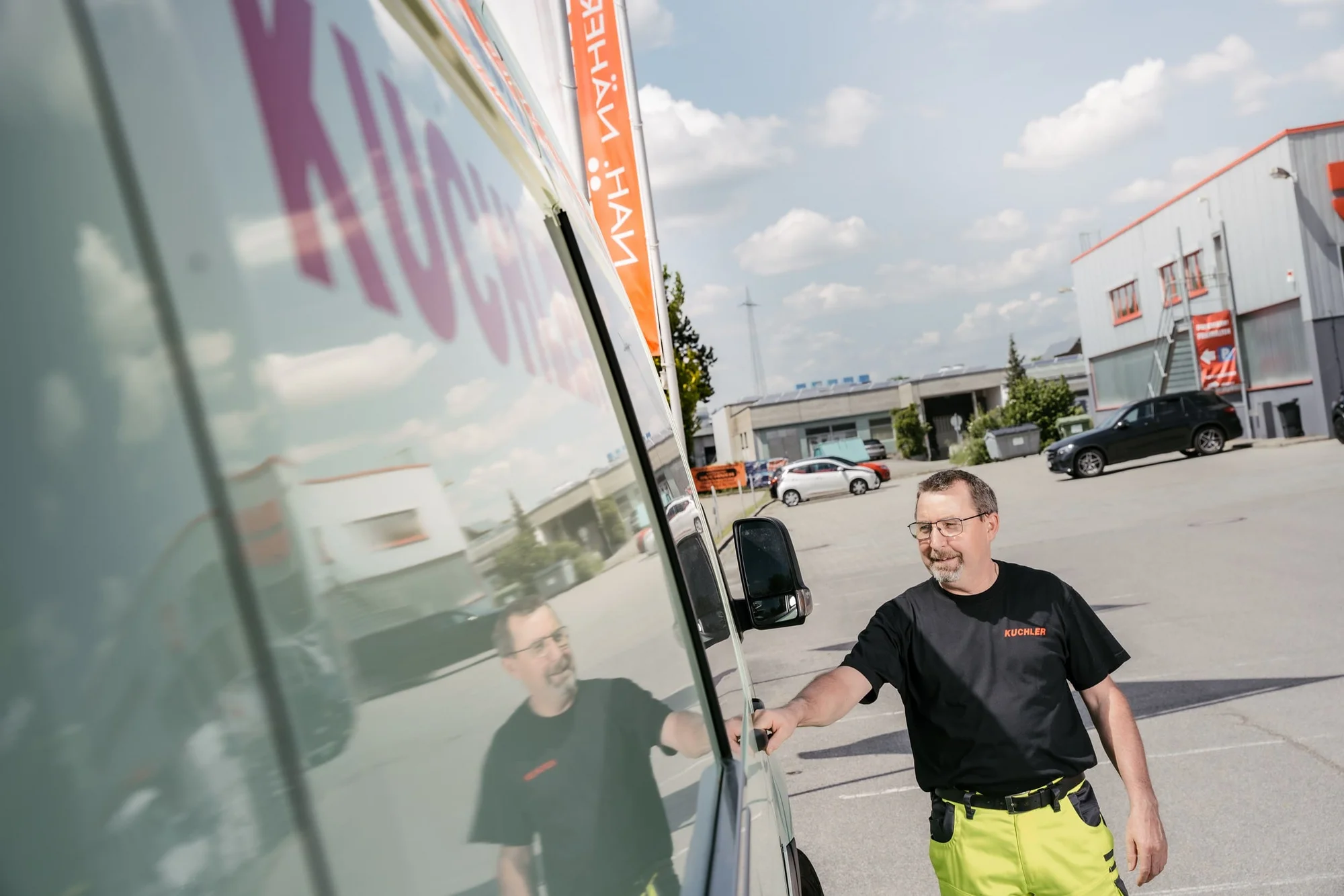 Kanalreinigung Büchlberg mit moderner Technik